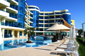  Aparthotel Marina Holiday Club & SPA - All Inclusive & Free Parking  Поморье
